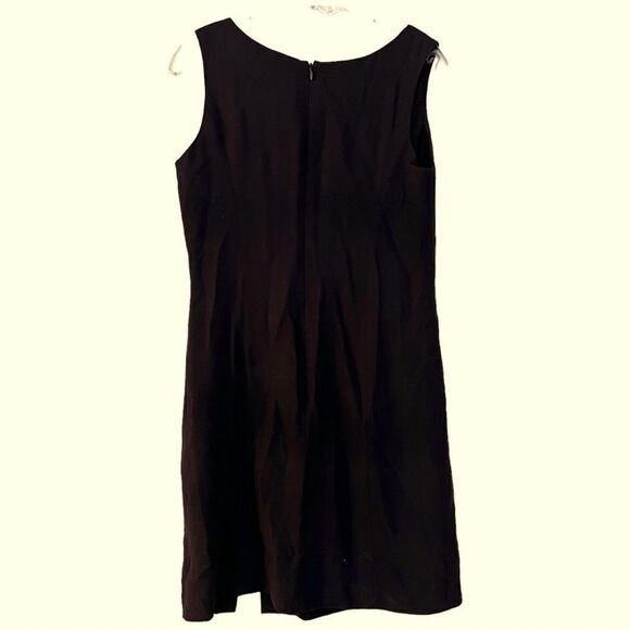 PHILIPPE ADEC DRESS PURPLE size 8 - Picture 2 of 5